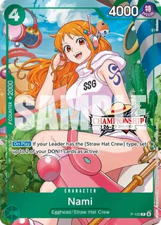Nami P-102