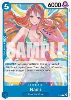 Nami P-112