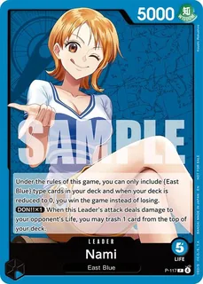 Nami P-117