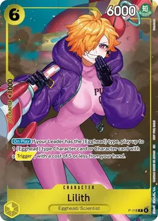 Lilith P-118