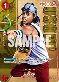 Usopp P-136