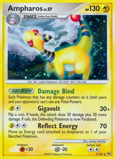 Ampharos 001/127