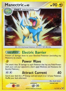 Manectric 011/127