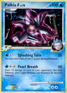 Palkia G 012/127