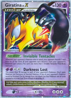 Giratina 124/127