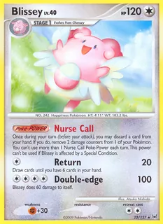 Blissey 022/127