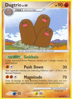 Dugtrio 024/127