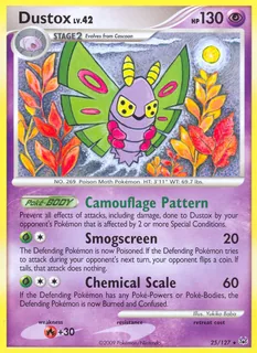 Dustox 025/127