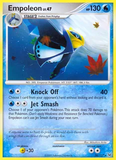 Empoleon 026/127