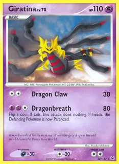 Giratina 028/127