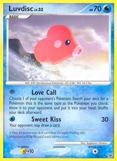 Luvdisc 035/127