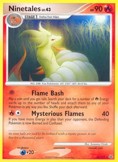 Ninetales 036/127