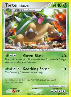 Torterra 039/127