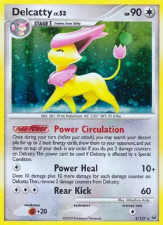 Delcatty 004/127