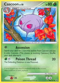 Cascoon 044/127
