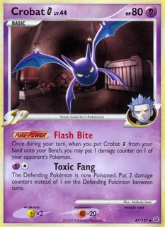 Crobat G 047/127