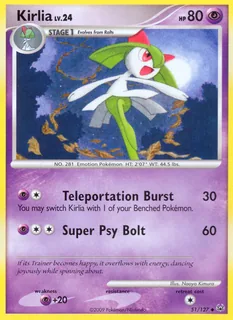 Kirlia 051/127
