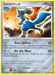 Lucario 053/127
