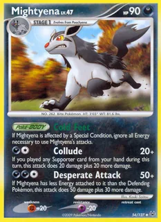 Mightyena 054/127