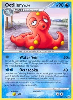Octillery 058/127
