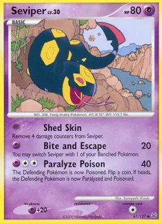 Seviper 061/127