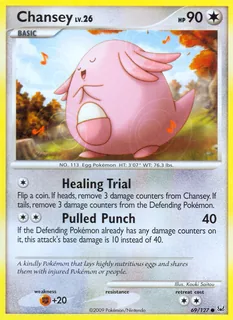 Chansey 069/127