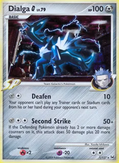 Dialga G 007/127