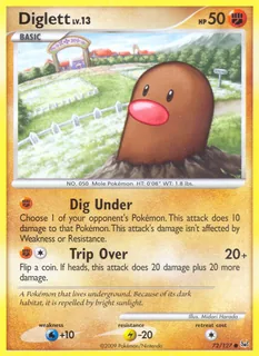 Diglett 072/127