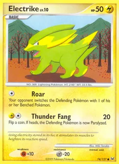 Electrike 074/127