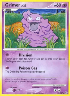 Grimer 075/127
