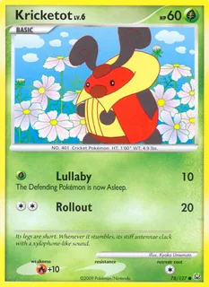 Kricketot 078/127
