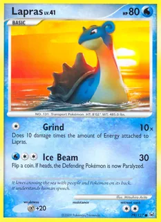 Lapras 079/127