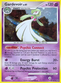 Gardevoir 008/127