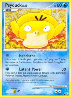 Psyduck 087/127