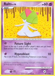 Ralts 089/127