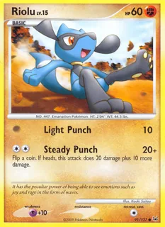 Riolu 091/127