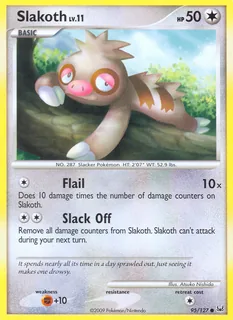 Slakoth 095/127