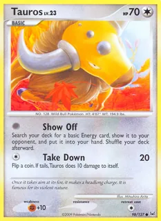 Tauros 098/127
