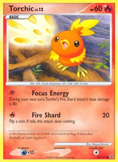 Torchic 099/127