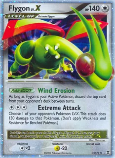 Flygon 105/111
