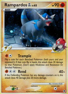 Rampardos GL 011/111