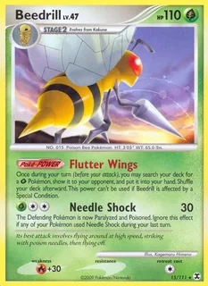 Beedrill 015/111