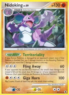 Nidoking 029/111