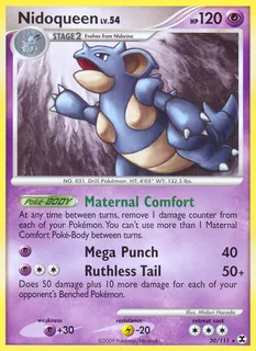 Nidoqueen 030/111