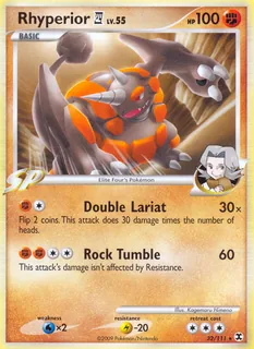 Rhyperior 4 032/111