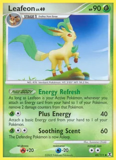 Leafeon 045/111