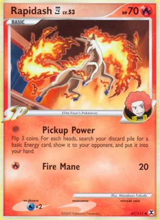 Rapidash 4 047/111