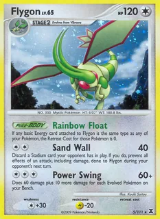 Flygon 005/111