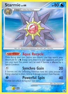 Starmie 050/111