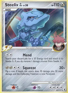 Steelix GL 051/111